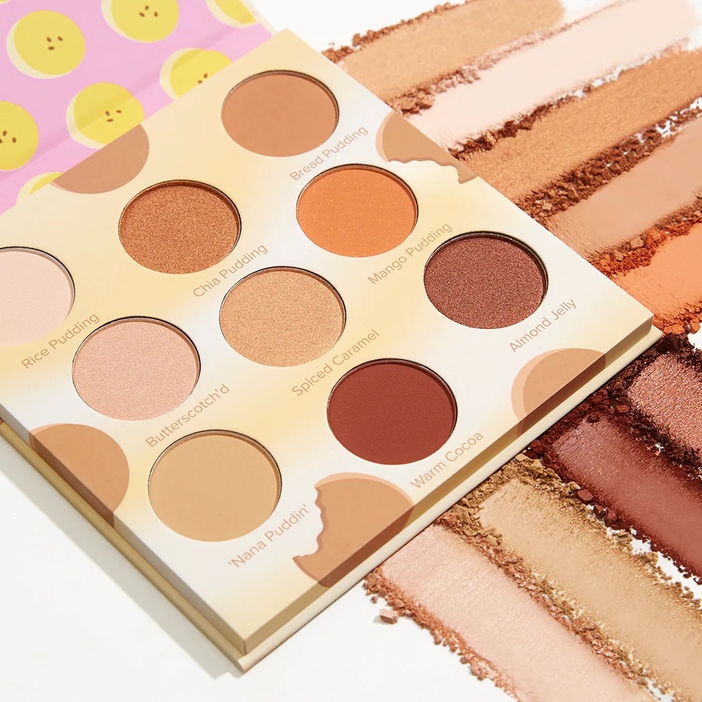 Beauty Bakerie Proof is in the Puddin’ Eyeshadow Palette